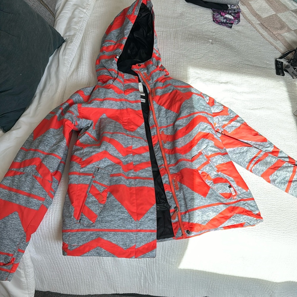 Snow jacket